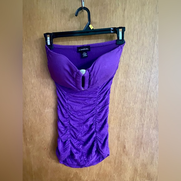 Sexy strapless top - Picture 6 of 9